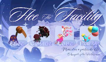 Flee The Facility-(sets da nova atualização disponíveis)