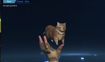 Conta Beta com Skin Épica Tubarão