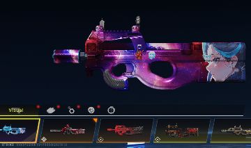 CONTA RARISSIMA BLOOD STRIKE(SKIN DA BETA , PRIMEIRO PASS, 7 ETERNAS,+2KK GASTO)