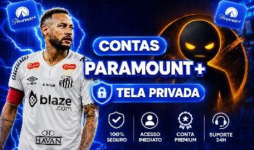 PARAMOUNT PLUS - 30 DIAS ENTREGA RAPIDA