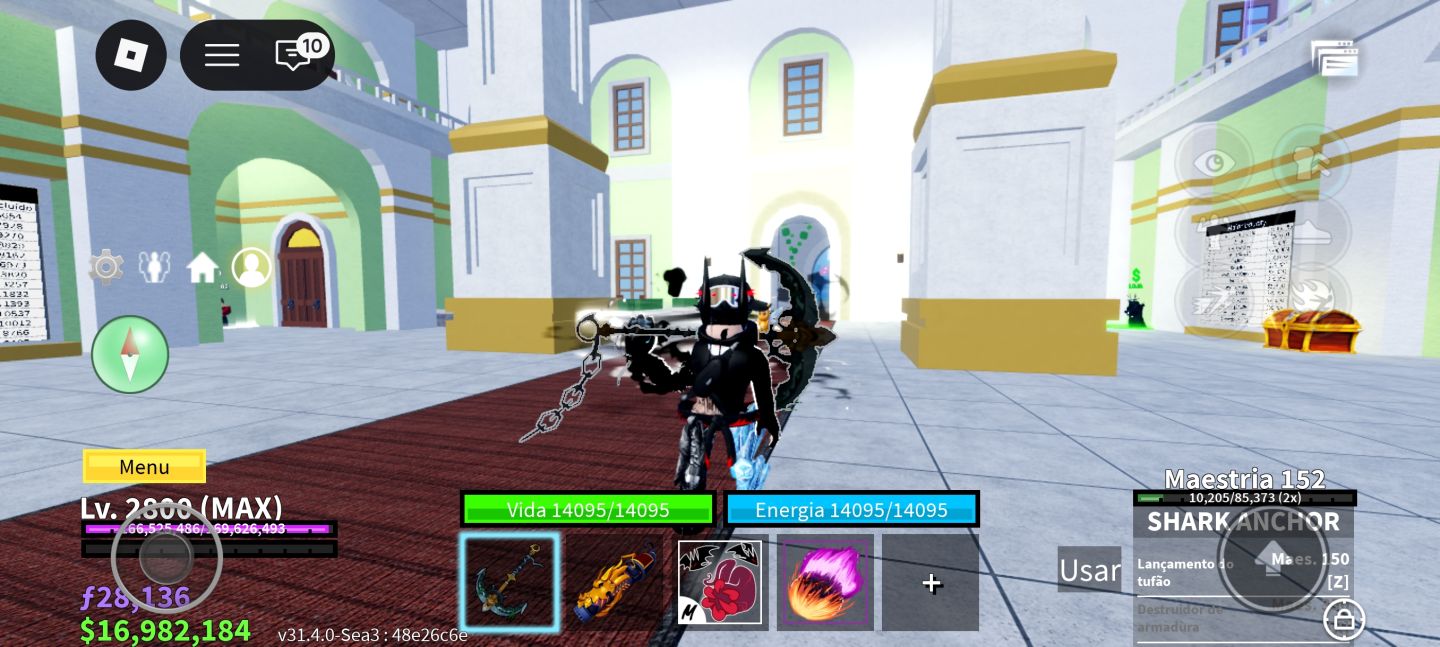 Conta de Roblox Premium!