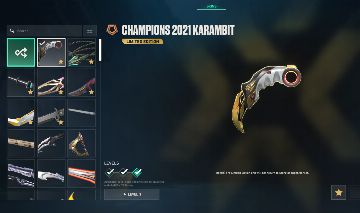 VALORANT ASCENDENTE 1 | Champions 2021 + Arcane Sheriff + Kuronami +