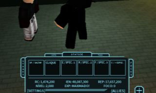 Conta Ro-Ghoul END GAME (CCG)
