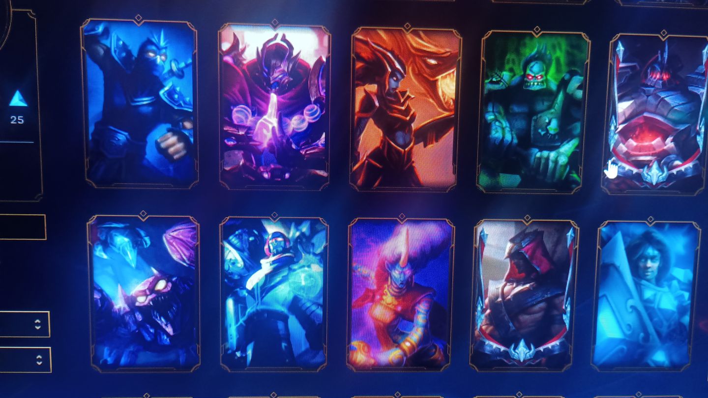 Conta Full acesso 97 skins incluindo mordkaiser sahn uzal 56 mil essência azul
