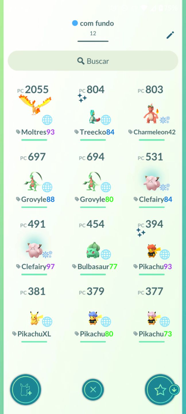 Conta pokémon Go nível 38 nova com muitos Pokémons mais missão de 27 passe Raid