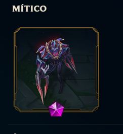 CONTA LOL BR LVL 657 264 SKINS PICO PLATINA CONTA MONO YASUO