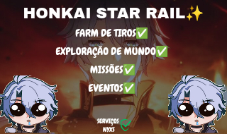 SERVICOS HONKAI STAR RAIL