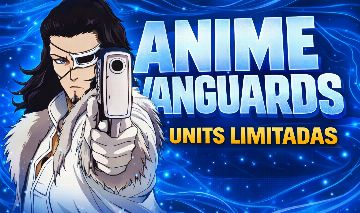 ANIME VANGUARDS | KAGUYA SHINY E OUTRAS UNITS LIMITADAS NO DESCONTO