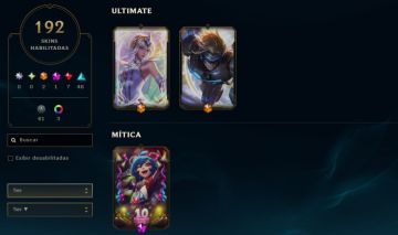 Conta Lol (Nvl 155) e valorant com muitas skins e champions