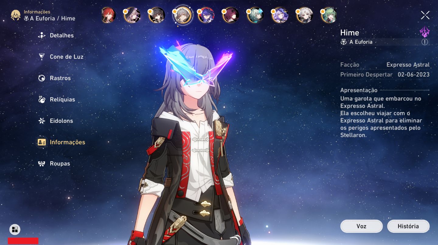 Conta END-GAME AR70 (SERVIDOR ÁSIA)