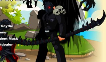 Conta aqw 14 ANOS