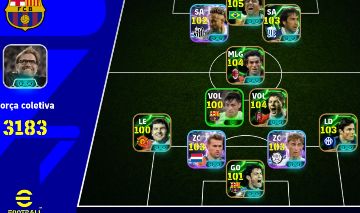 Conta braba com Neymar blitz Bebeto prime e etc