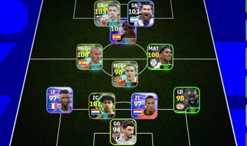 Conta efootball 2027/ yamal showtime