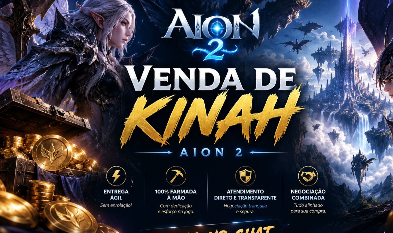 Kinah - Aion diversos servers