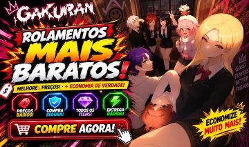 Gakuran (MAIS BARATO)(PROMOÇÃO)