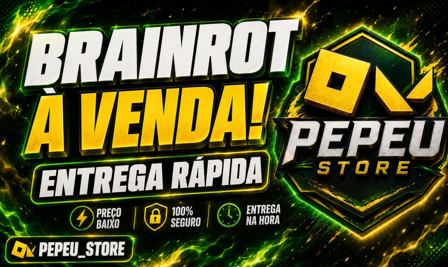 MENOR PREÇO | ROUBE UM BRAINROT | STEAL A BRAINROT | BRAINROTS A VENDA