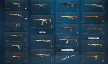 CONTA VALORANT [DIAMANTE 1] | [NIVEL 462] |
