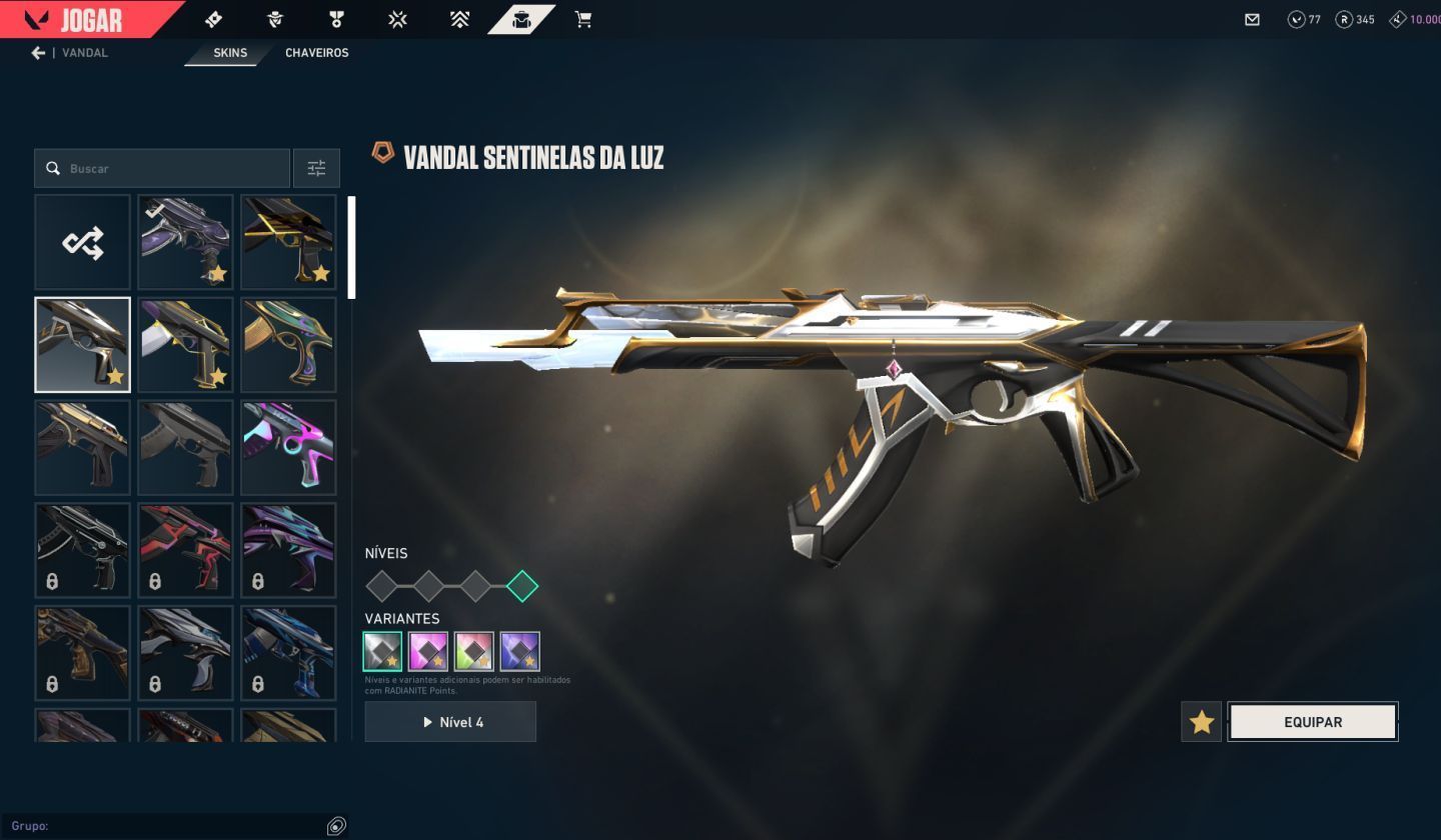 CONTA VALORANT ASCENDENTE 2 E SKINS | 1600+ GASTOS | DADOS DE RECUPERAÇÃO