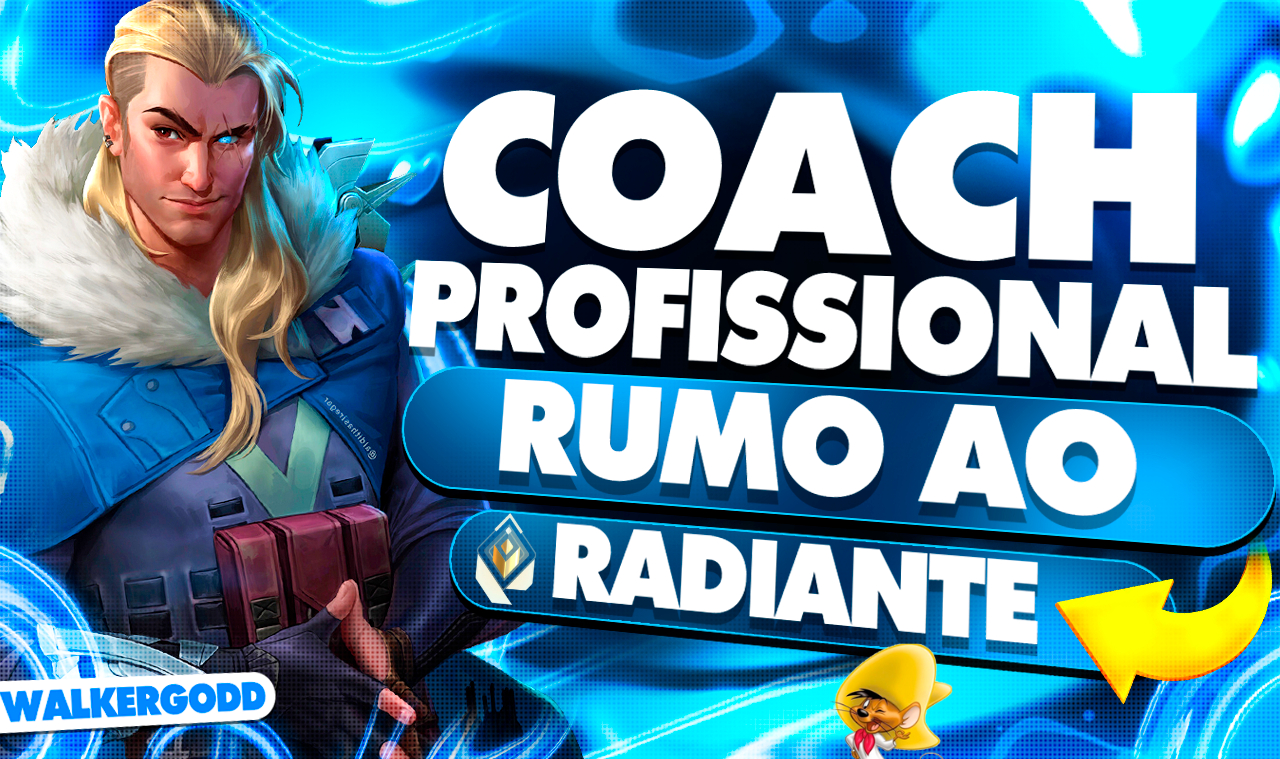 COACH PROFISSIONAL - AULA - ANALISE DE PARTIDAS (VALORANT)