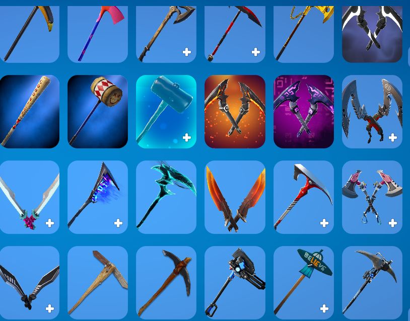 Conta OLD Fortnite (Season 3+ 200 skins)