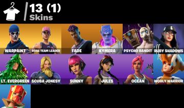 Conta salve mundo 2017 vbucks infinito