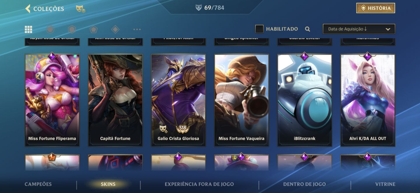 Conta Main supp Fadinha