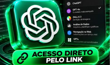 ChatGPT GO | Acesso Direto pelo Link | Inteligência Artificial
