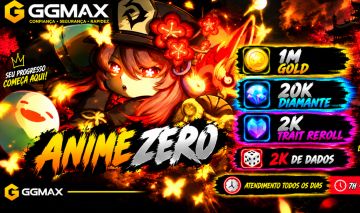CONTAS UPADAS ANIME ZERO