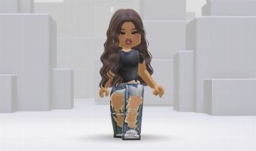 CONTA DE ROBLOX | 4K ROBUX GASTOS 2.2K EM SKIN + BROOKHAVEN