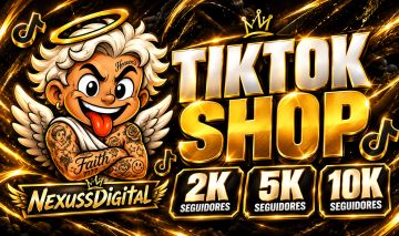CONTA TIKTOK BR 29.9K SEGUIDORES REAIS