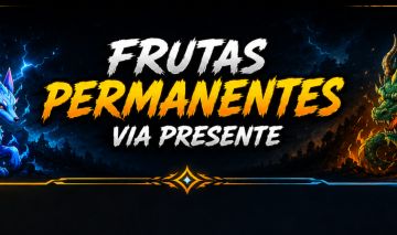 (Blox fruits(FRUTAS permantes E GAME PASS)