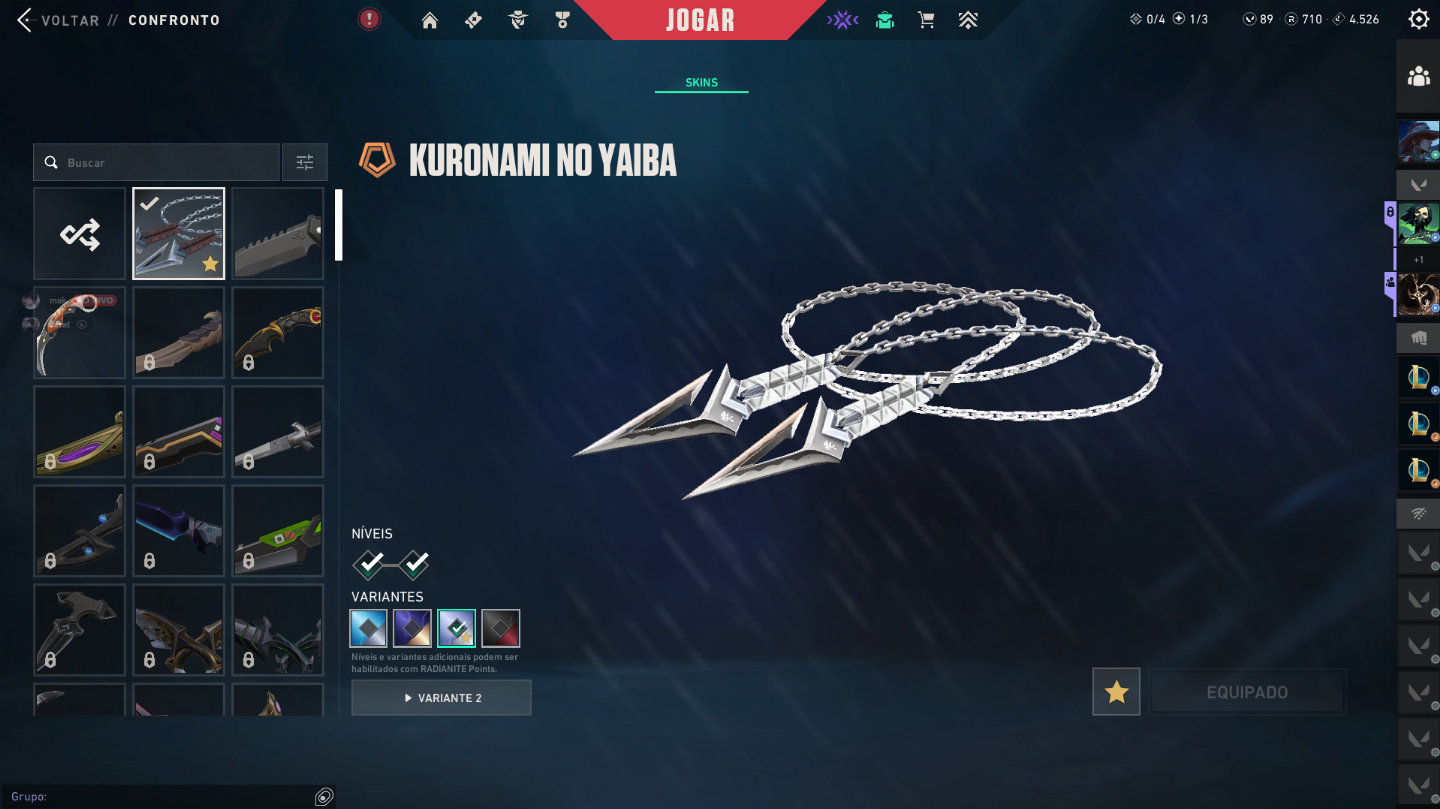 CONTA DE VALORANT E LOL PRA SAIR LOGO (+800 GASTOS)