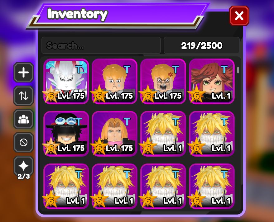 All Star Tower Defense | Units de Trade Raras