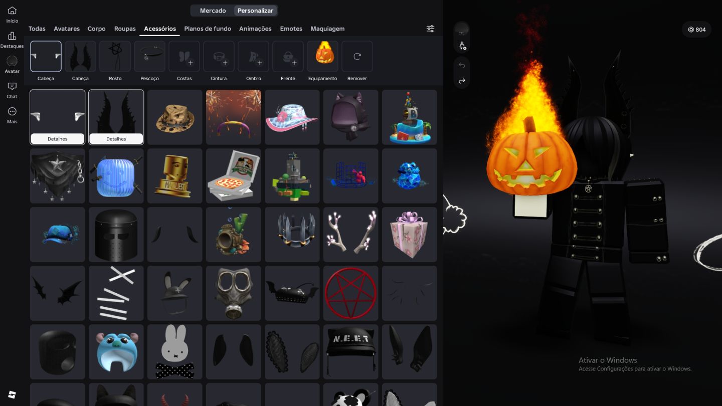 Conta com headless perfeita com +60K gastos-20% de desconto (plus)