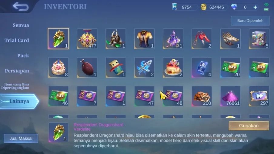 COLECTOR VALIR - STUN CHOU