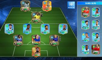 CONTA RECHEADA - DREAM LEAGUE SOCCER (DLS) À VENDA!