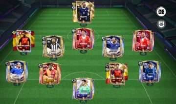 Conta de Fc mobile extremamente destruidora pra 1x1 e duelo de ataques