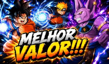 (NOVO JOGO) ANIME STARS (MELHOR VALOR)