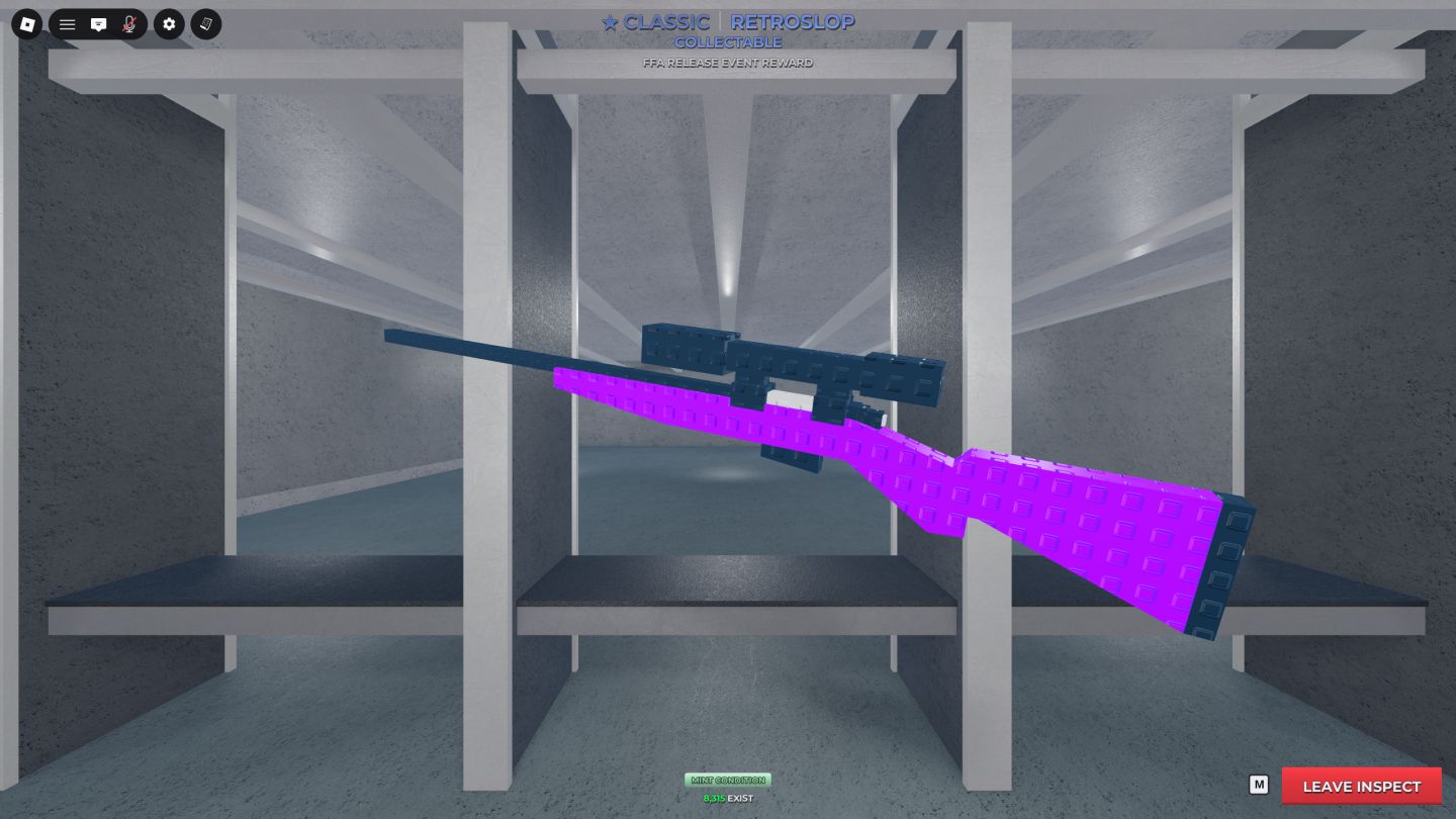 [Atualizado 12/10] Duelos de Sniper (Sniper Duels)