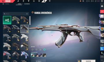 CONTA VALORANT A VENDA CHAMPIONS 2025, AMBOS PACKS KURONAMI ENTRE OUTRAS