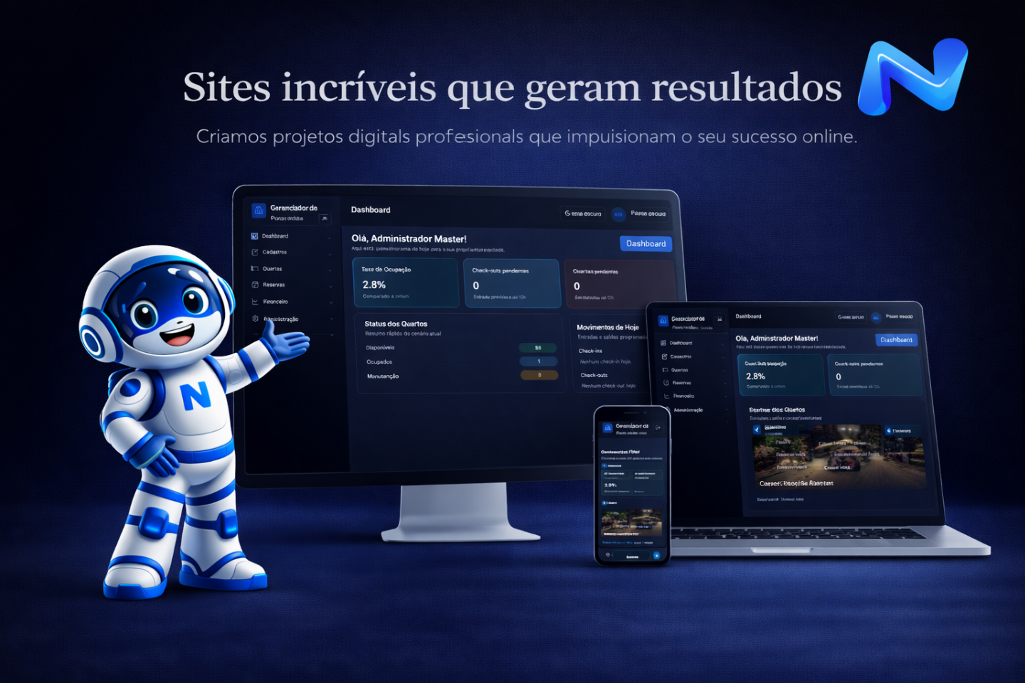 Desenvolvedor Web - Programador.