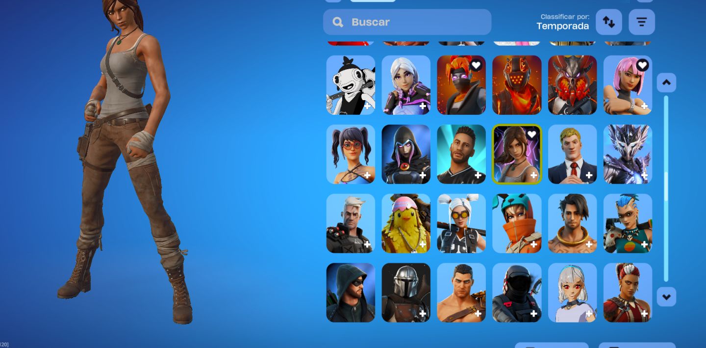 CONTA FORTNITE 240+ SKINS + SALVE O MUNDO FUNDADOR + V-BUCKS INFINITOS