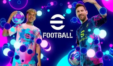Conta de efootball com vários jogadores bons