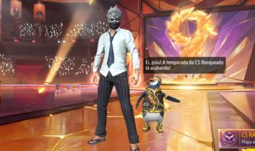 Sombra roxa é aventureiro é muito mais!! punho do Saitama arma evolutiva cobra