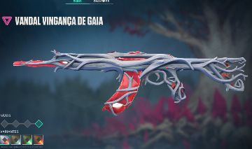 CONTA VALORANT COM 983VP SOBRANDO E MUITAS SKINS NO PRECINHO!