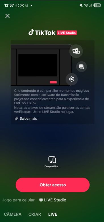 CONTA TIK TOK 11.OOO SEGUIDORES REAIS COM LIVE DISPONÍVEL(GARANTIA+QUALIDADE)