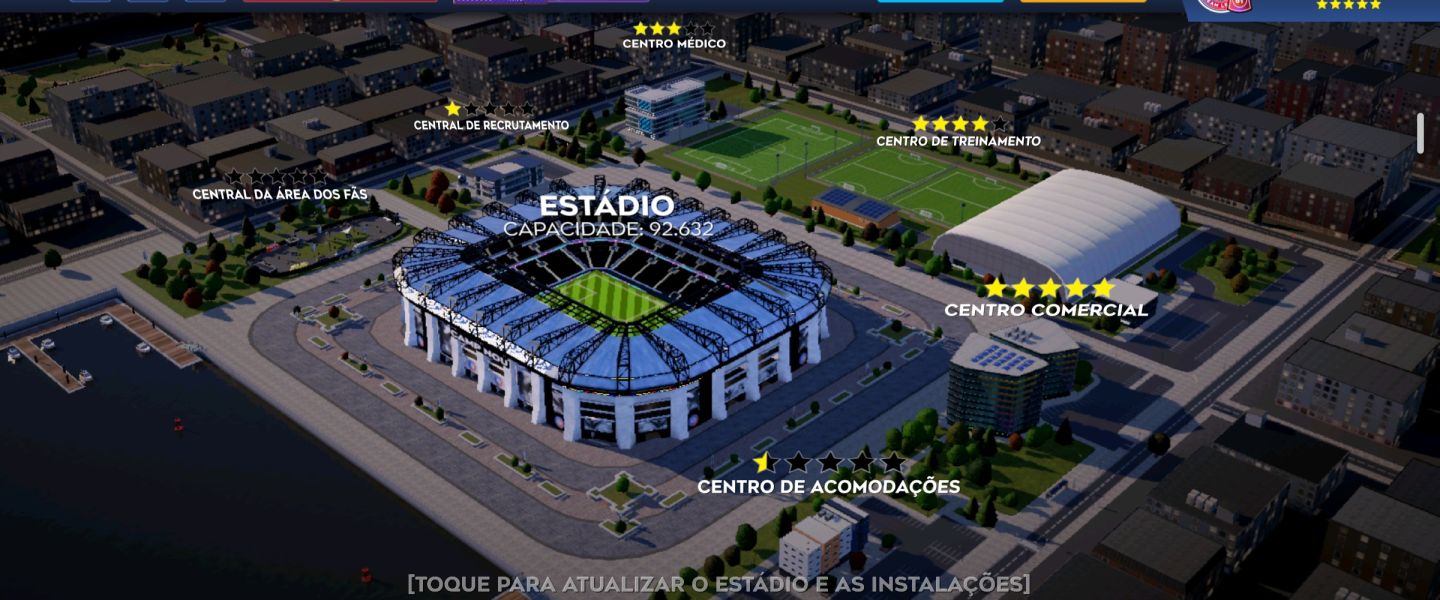 Conta quase full upada , no jeito so pegar e jogar