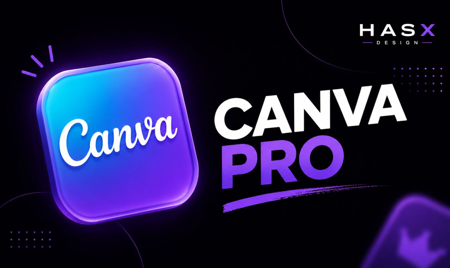 CANVA PRO - NA SUA CONTA [30 DIAS]