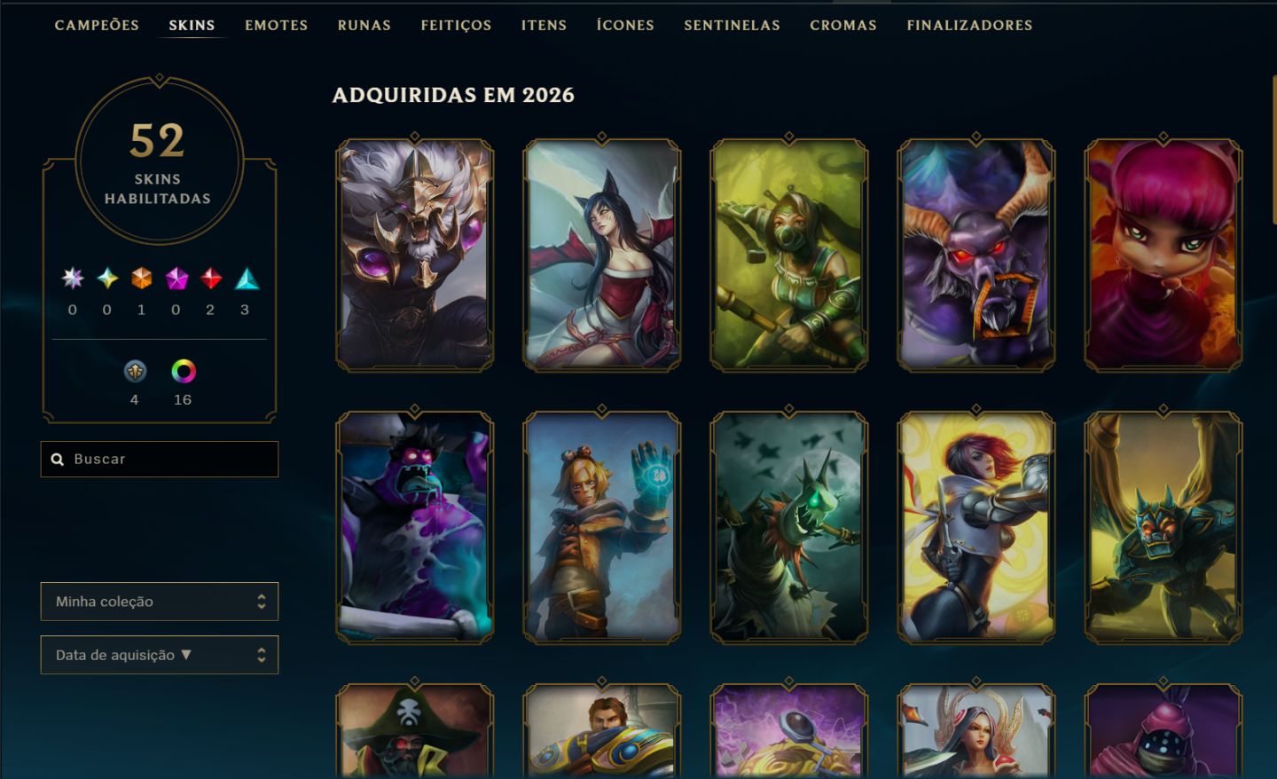 Smurf | Conta Esmeralda 3
