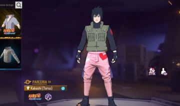 Conta com o Sasuke